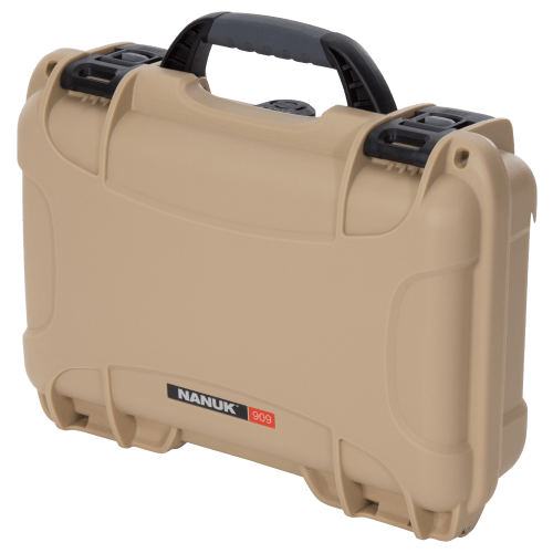 NANUK 909 Protective Case with Foam Insert