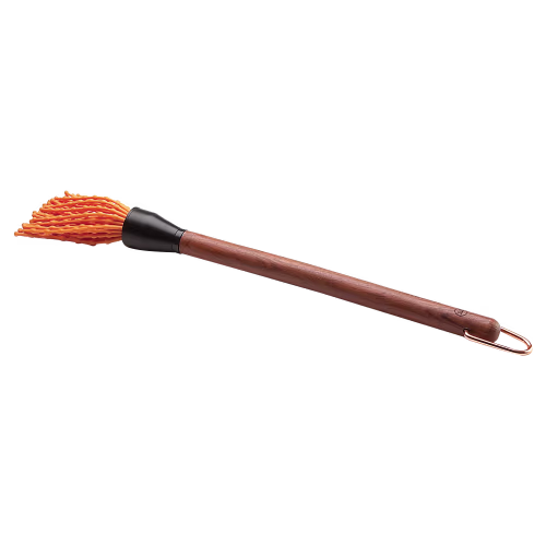 Outset Silicone Sop Mop with Removable Head