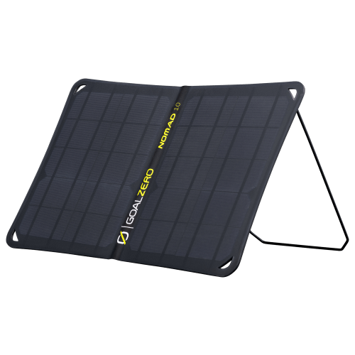 Goal Zero Nomad 10 Solar Panel