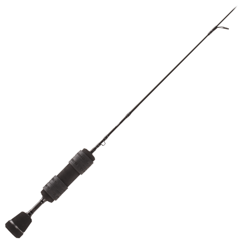 13 Fishing Widow Maker Tickle Stick Ice Spinning Rod