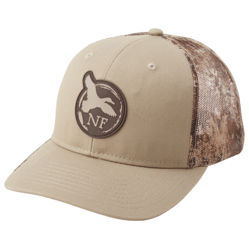 Northern Flight Camo Mesh-Back Cap