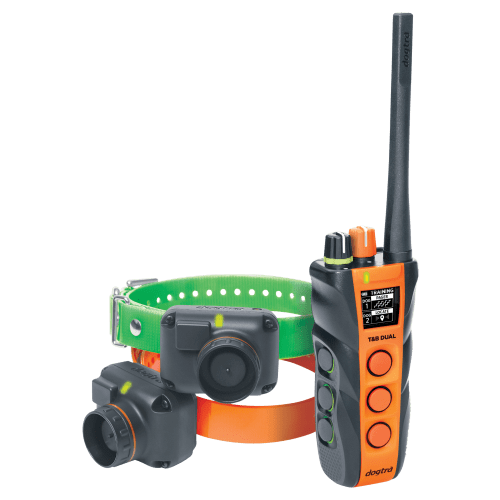 Dogtra T&B Dual Dog Training Collar System