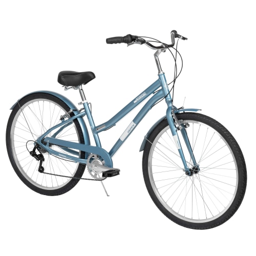 Huffy Casoria Comfort Bike with Step-Through Frame