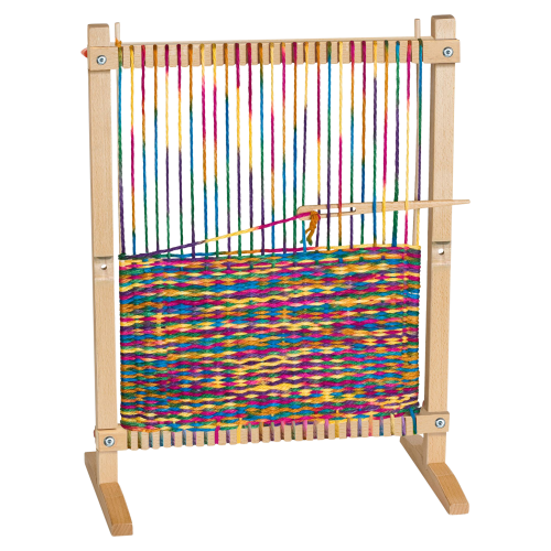 Melissa & Doug Multi-Craft Weaving Loom