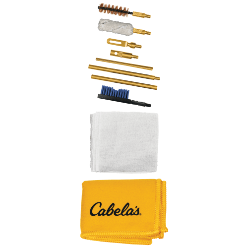 Cabela's 9mm/.380 ACP Pro Pistol Cleaning Kit