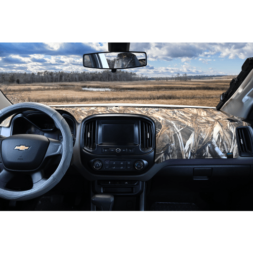 Dash Designs Camo Game Dashboard Cover