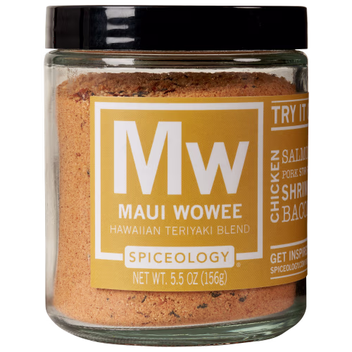 Spiceology Maui Wowee Hawaiian Teriyaki Blend Seasoning