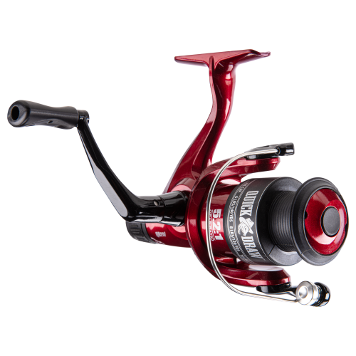 Bass Pro Shops Quick Draw Rear Drag Spinning Reel