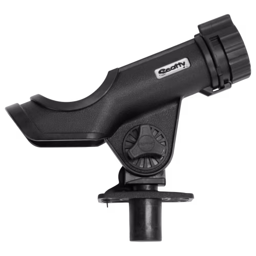 Scotty Power Lock Rod Holder with Flush Deck Mount