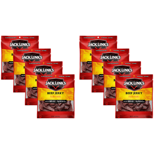 Jack Link's Teriyaki Beef Jerky