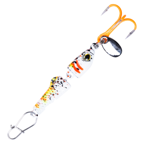 Clam Jointed Pinhead Pro PT Spoon