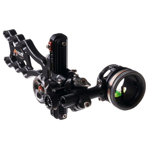 AXCEL Landslyde Slider Bow Sight with Ranger Double Pin