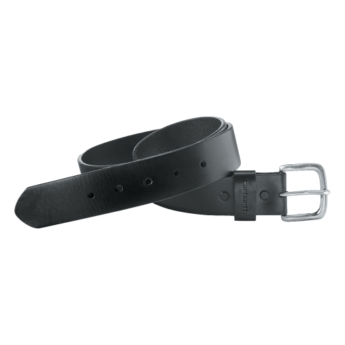Carhartt Journeyman Leather Belt for Men