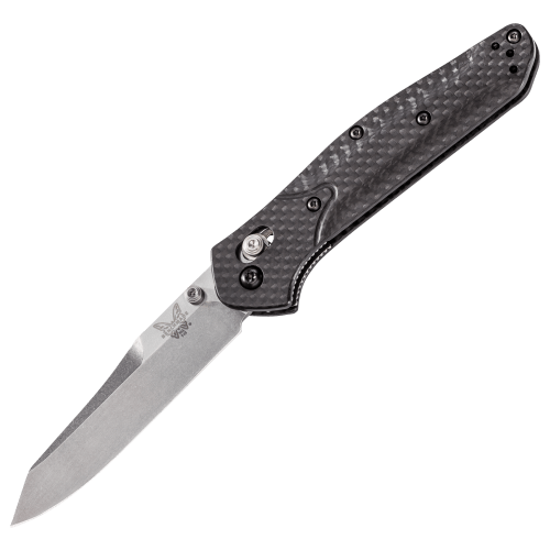 Benchmade Osborne Carbon Fiber Folding Knife