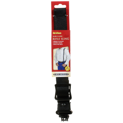 Allen Company Slide and Lock Web Rifle Sling