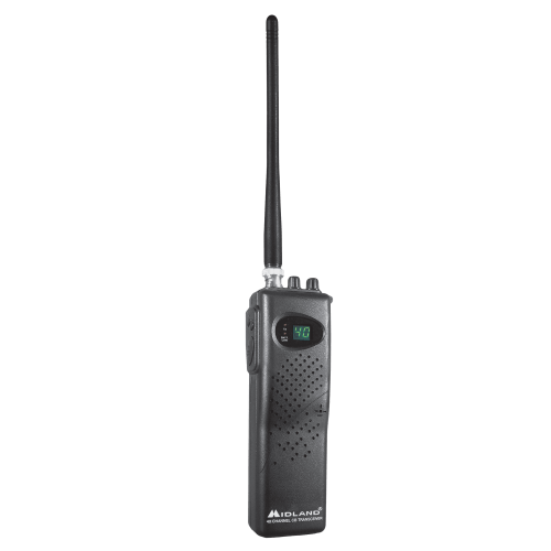 Midland 75-785 Durable Handheld CB Radio