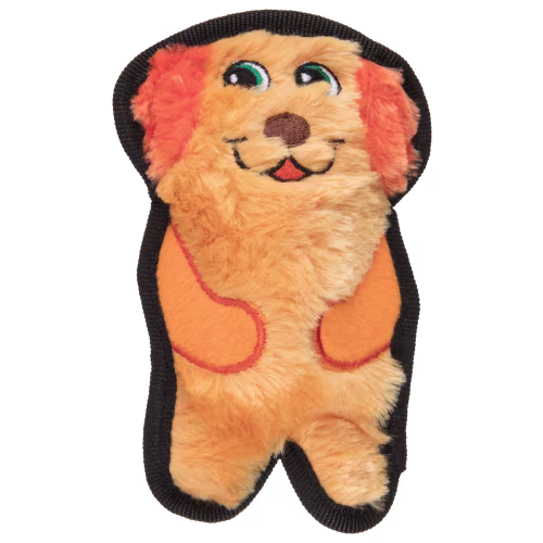 Outward Hound Invincibles Mini Dog Squeaking Dog Toy