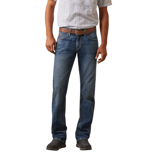Ariat M7 Slim Ezra Straight-Leg Jeans for Men