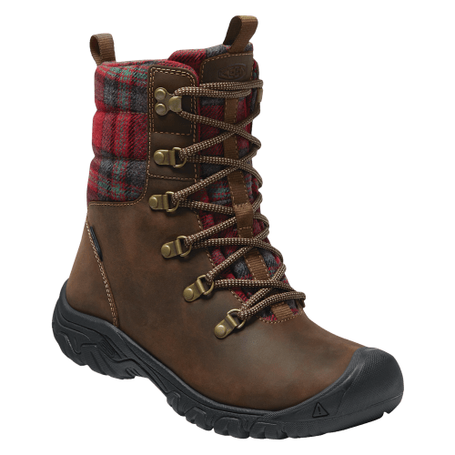 KEEN Greta Insulated Waterproof Boots for Ladies