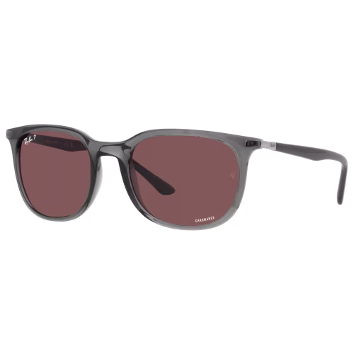 Ray-Ban RB4386 Chromance Glass Polarized Sunglasses