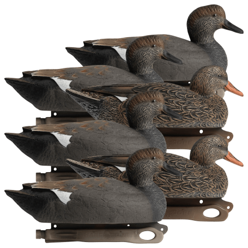 Hardcore Rugged Series Gadwall Duck Decoys