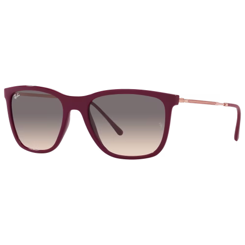 Ray-Ban RB4344 Gradient Glass Sunglasses