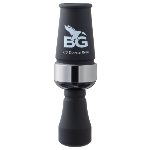Buck Gardner C3 Double Reed Duck Call