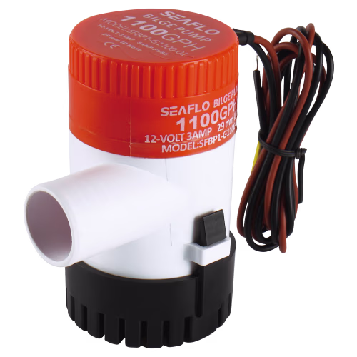 Seaflo 12V 01 Series Submersible Bilge Pump