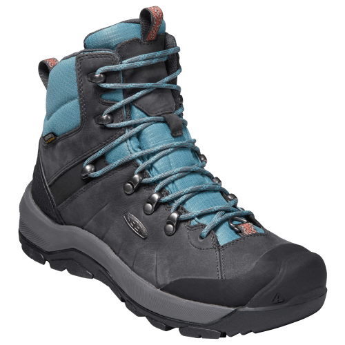 KEEN Revel IV Polar Insulated Waterproof Hiking Boots for Ladies