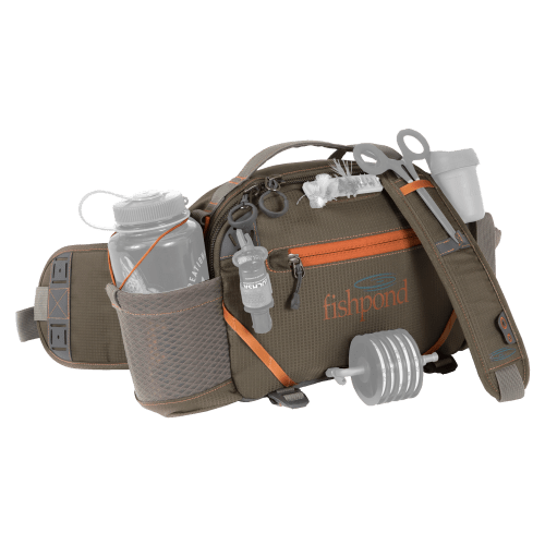 fishpond Elkhorn Lumbar Pack