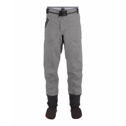 Simms Freestone Waist-High Stockingfoot Waders for Men