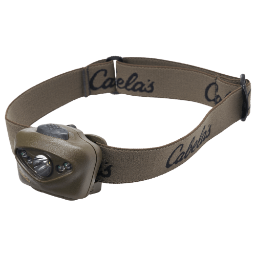 Cabela's by Princeton Tec Vizz 550 RGB Headlamp
