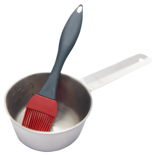 GrillPro Stainless Steel Basting Set