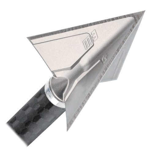 G5 Montec M3 3-Blade Fixed-Blade Broadhead