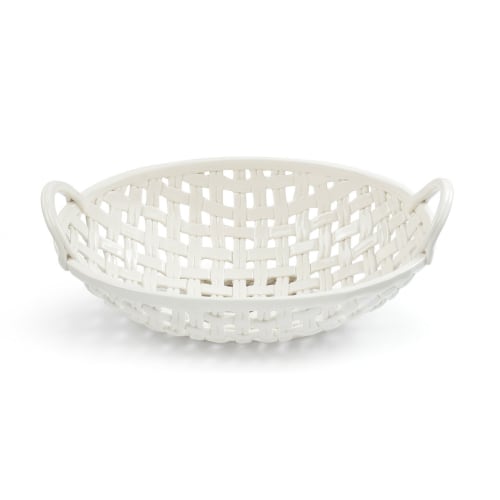 DEMDACO Bread Basket with Towel