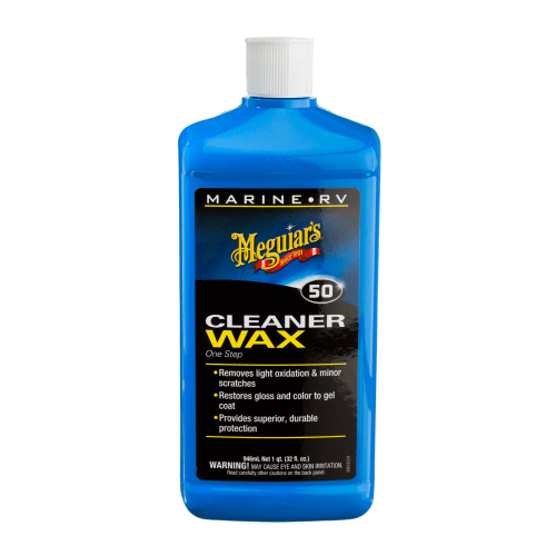 Meguiar's Mirror Glaze One-Step Cleaner/Wax