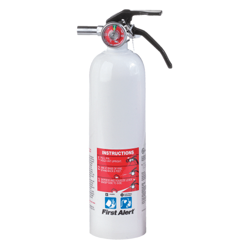 First Alert Rechargeable Recreation Fire Extinguisher