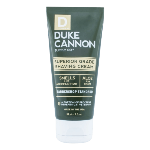 Duke Cannon Supply Co. Superior Grade Shaving Cream
