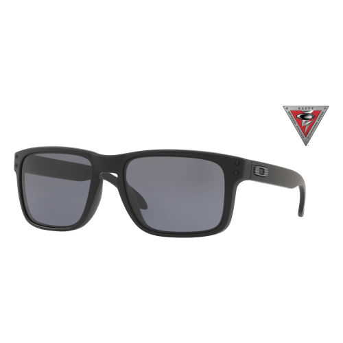 Oakley SI Holbrook OO9102 USA Collection Prizm Grey Sunglasses