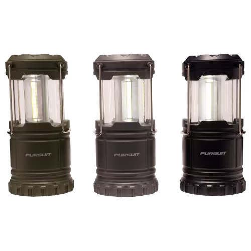 Pursuit Collapsible Lantern 3-Pack