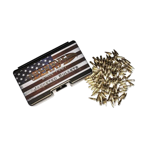 Berry's Full Metal Rifle Bullets