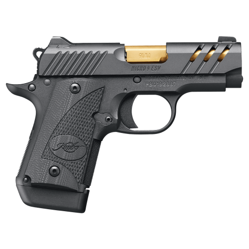Kimber Micro 9 ESV Semi-Auto Pistol