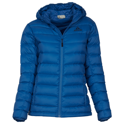 Ascend Excel Packable Down Jacket for Ladies