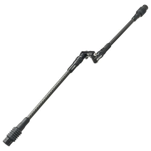 Antler Ridge Hunting 12'' and 10'' Bow Stabilizer Combo