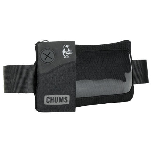 Chums Clear Jam Waist Pack