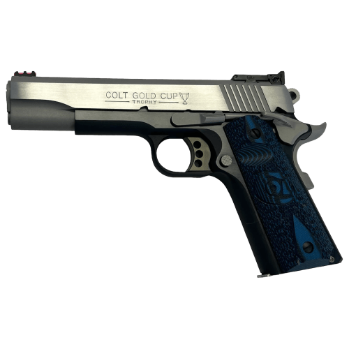 Colt Gold Cup Lite Semi-Auto Pistol