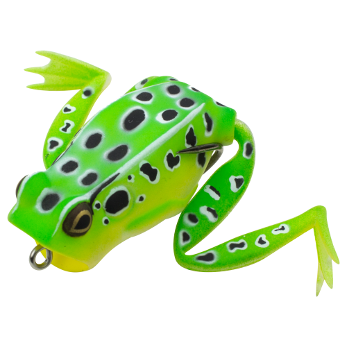 Lunkerhunt Popping Frog