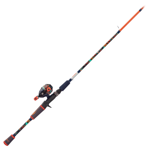 ProFISHiency Nerf Micro Spincast Combo