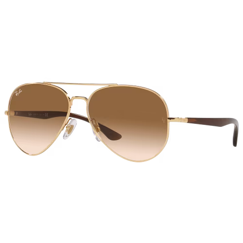 Ray-Ban RB3675 Gradient Glass Sunglasses