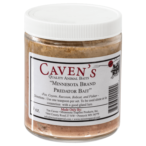 Caven's Minnesota Brand Predator Bait Trapping Lure